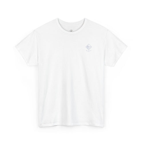 Fishing T-Shirt — "Born to Fish" Bass Graphic by Bluefin Supply