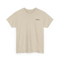 Fishing Tee — "Gone Fishing" Boat Graphic Short Sleeve Shirt