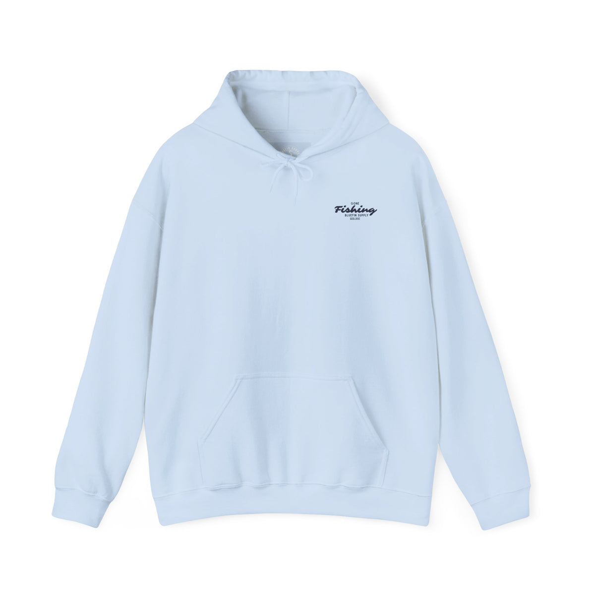Fishing Hoodie – Bluefin Supply Boat Graphic Pullover