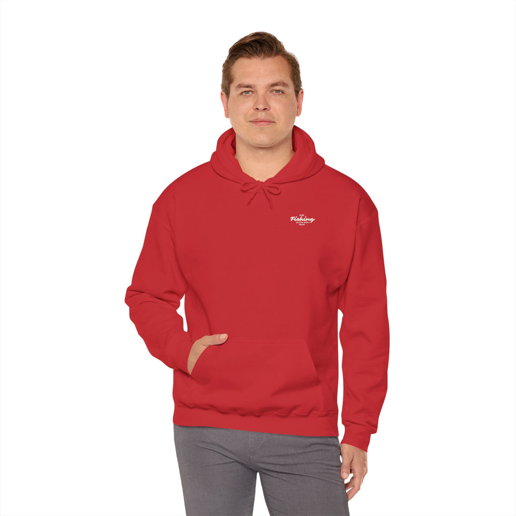 Gone Fishing Hooded Sweatshirt