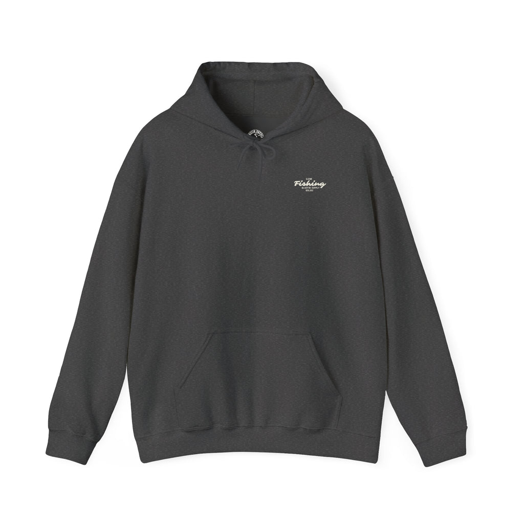 Gone Fishing Hooded Sweatshirt
