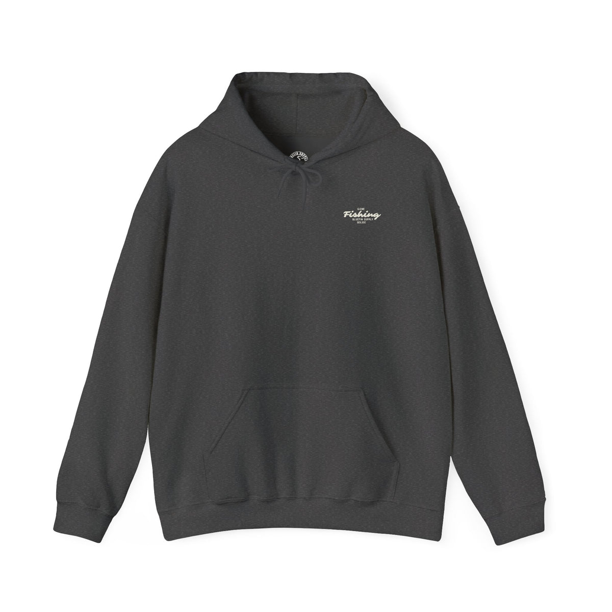 Gone Fishing Hooded Sweatshirt