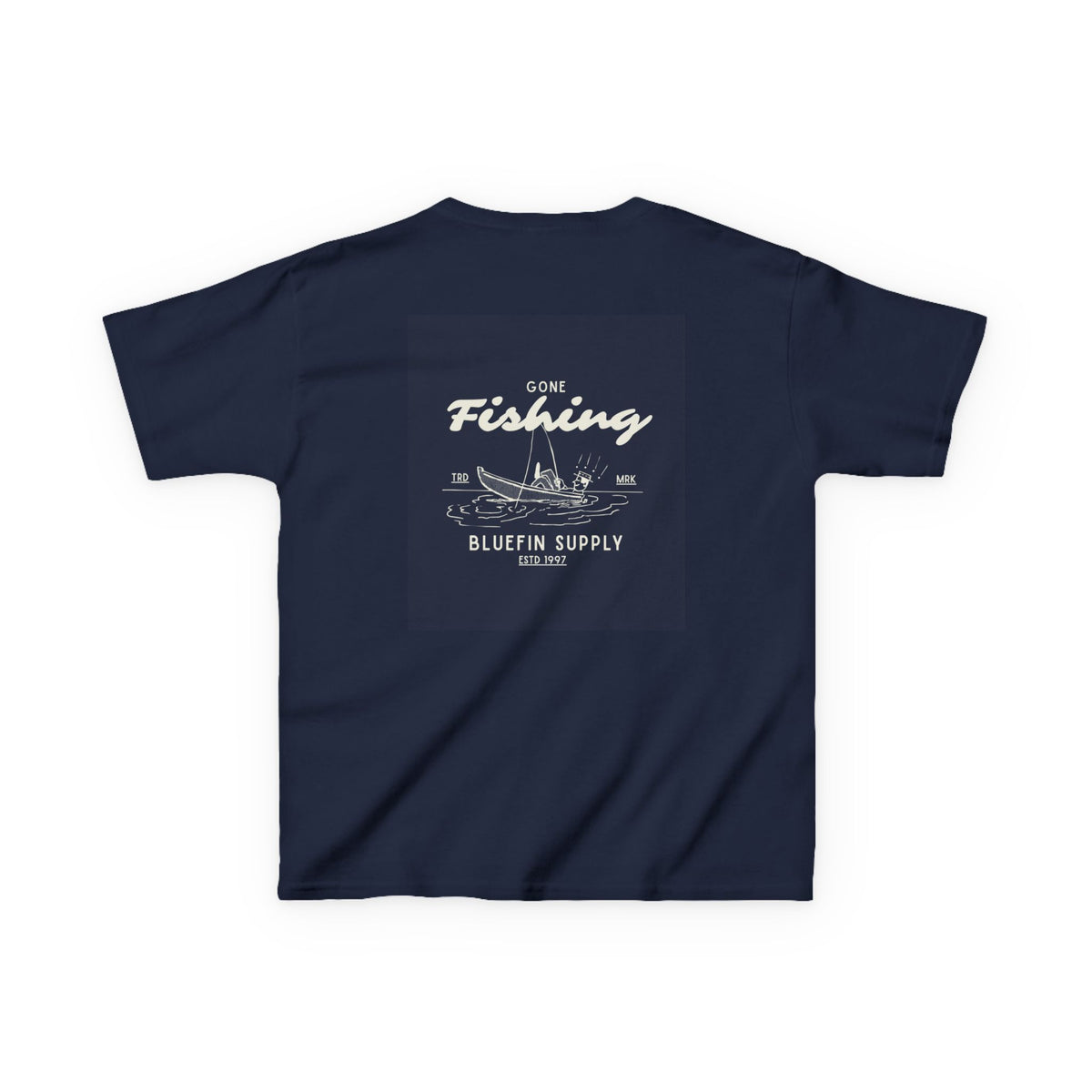 Kids Heavy Cotton™ Tee