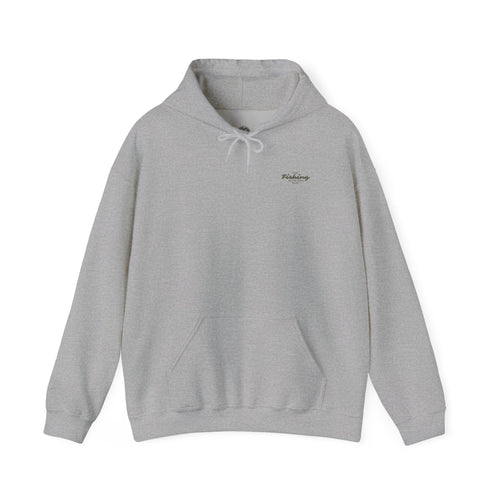 Fishing Club Hoodie – Gone Fishing Graphic Hooded Sweatshirt