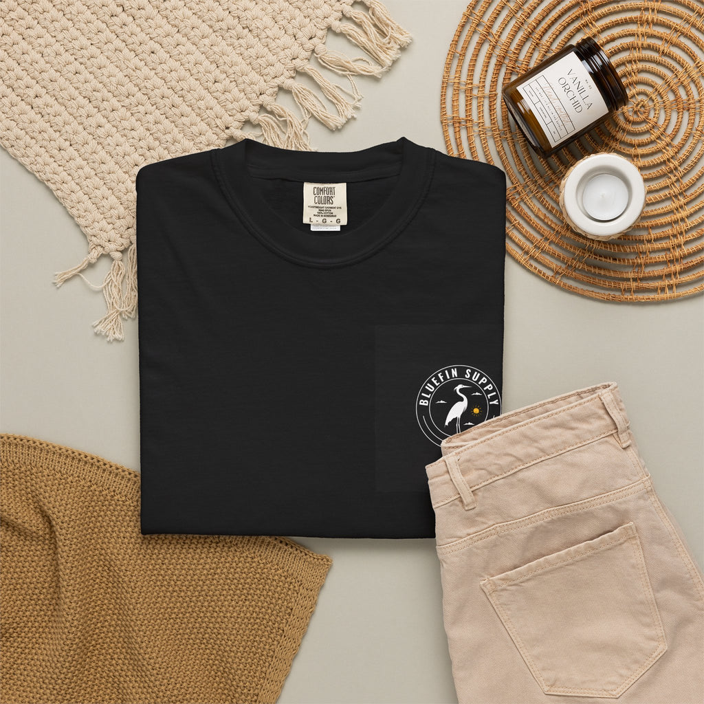 Keeper of the Ocean T-Shirt — Nautical Lighthouse Graphic Tee