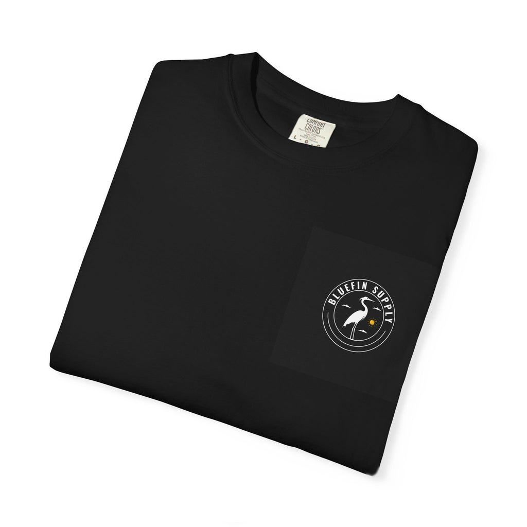 Keeper of the Ocean T-Shirt — Nautical Lighthouse Graphic Tee