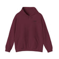 Fishing Graphic Hoodie — 'Gone Fishing' Boat & Fish Back Print