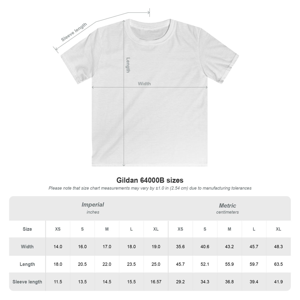 Kids 'Gone Fishing' Tee — Youth Fishing T-Shirt (Bluefin Supply)