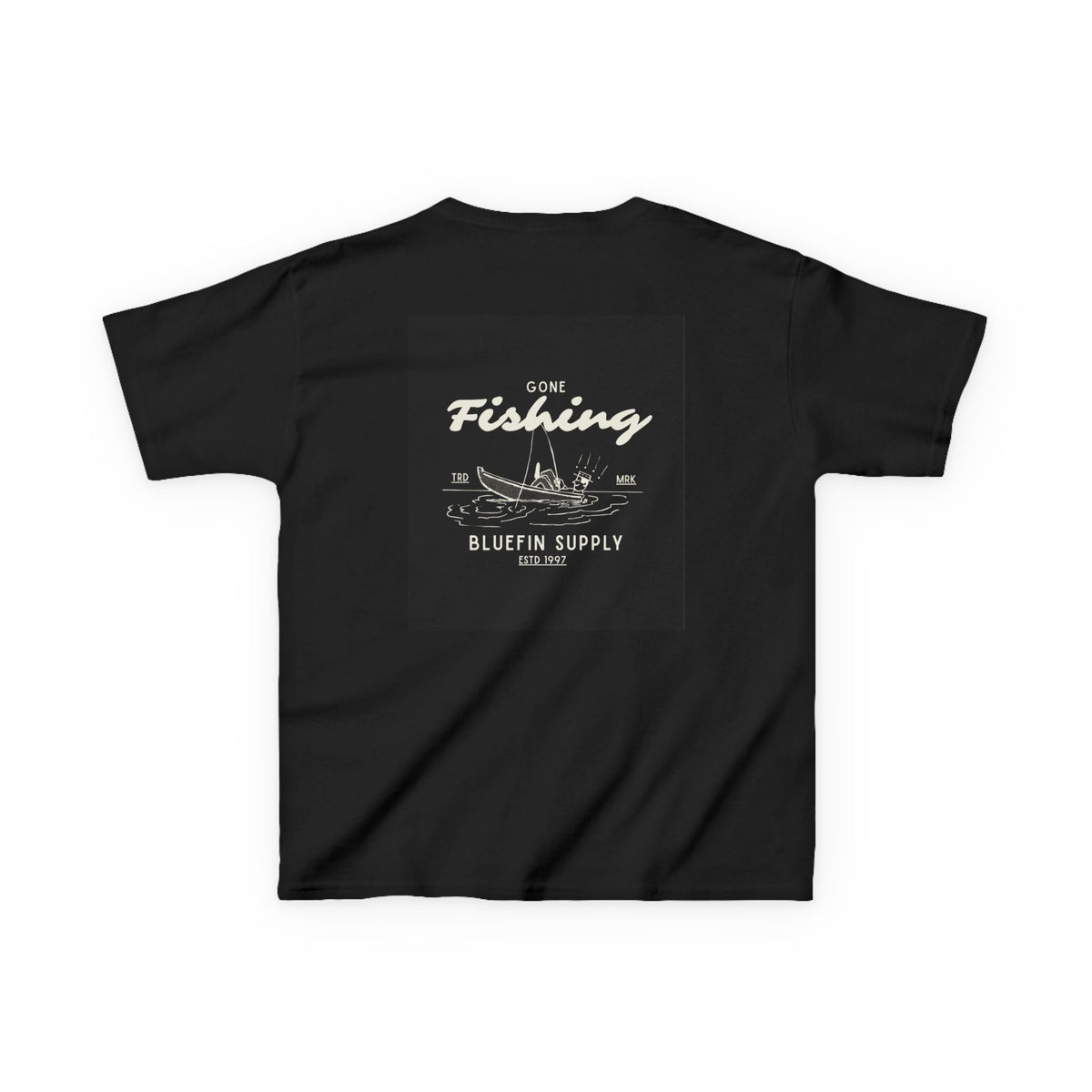 Kids Heavy Cotton™ Tee