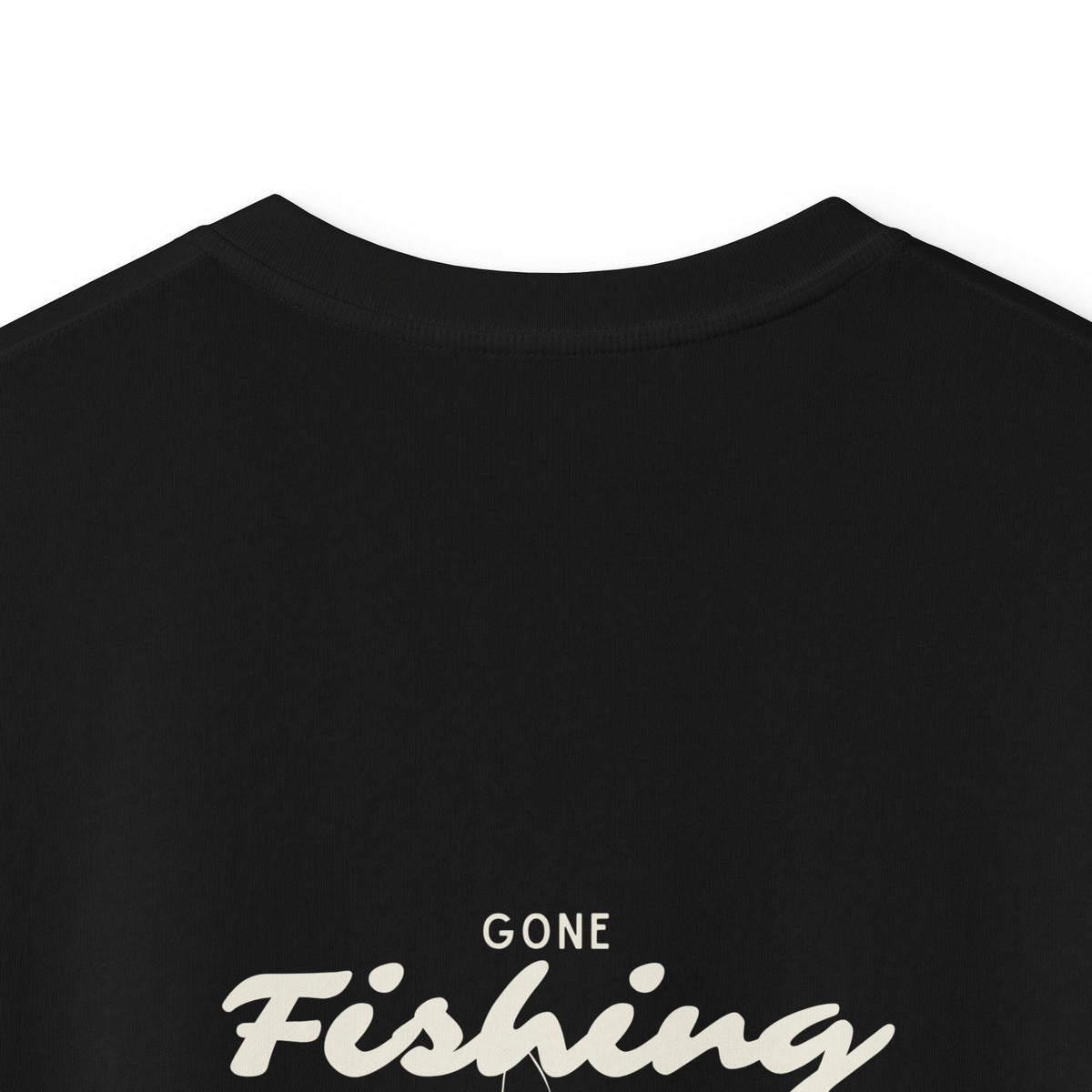 Kids 'Gone Fishing' Tee — Youth Fishing T-Shirt (Bluefin Supply)