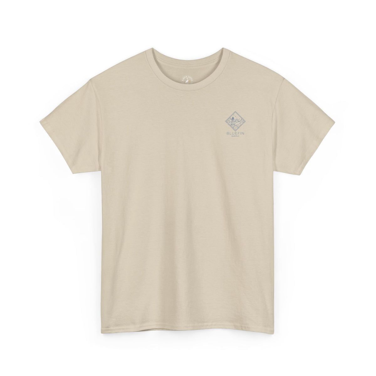 Fishing T-Shirt — "Born to Fish" Bass Graphic by Bluefin Supply