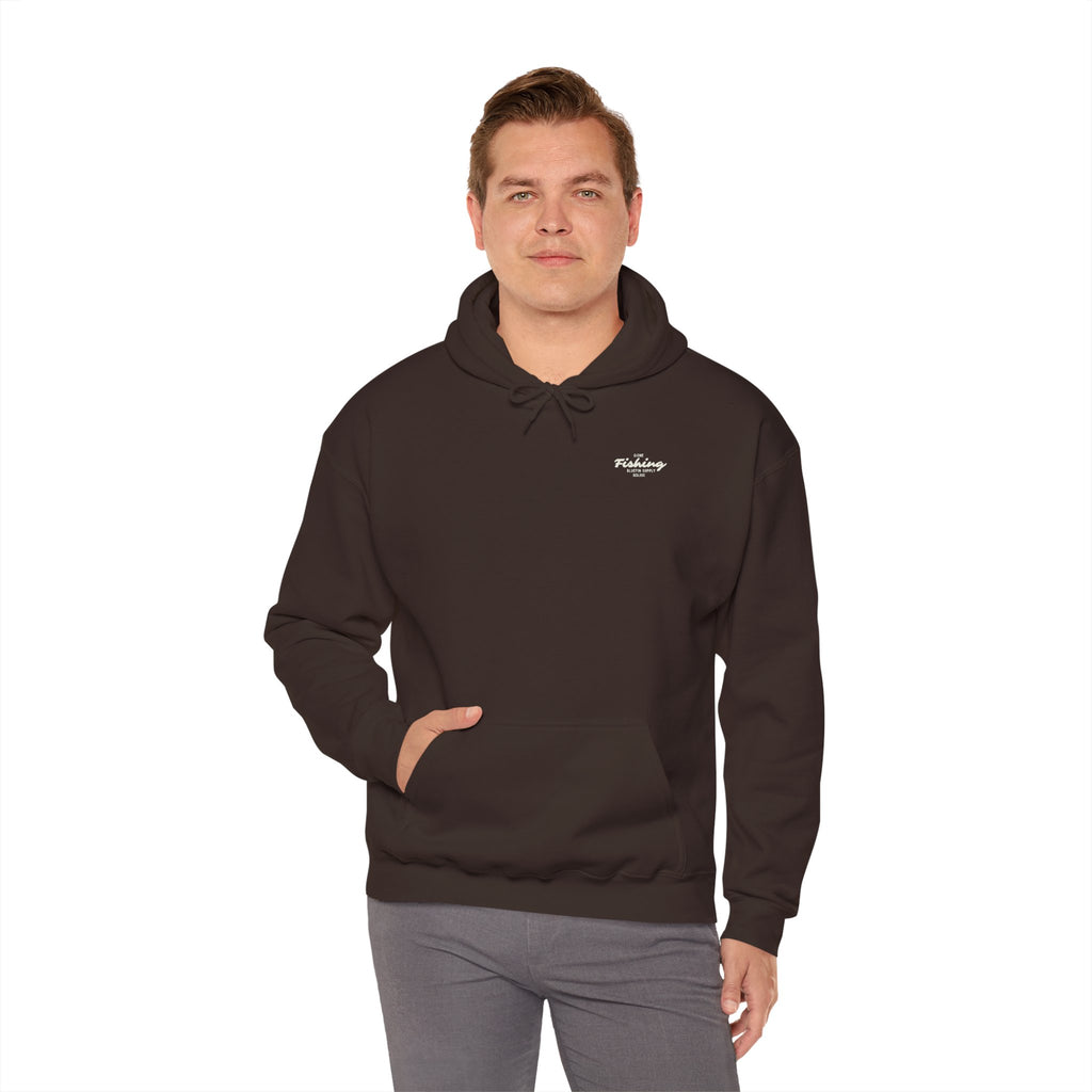 Gone Fishing Hooded Sweatshirt