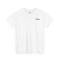 Fishing T-Shirt — "Gone Fishing" Boat Graphic Tee (Bluefin Supply)