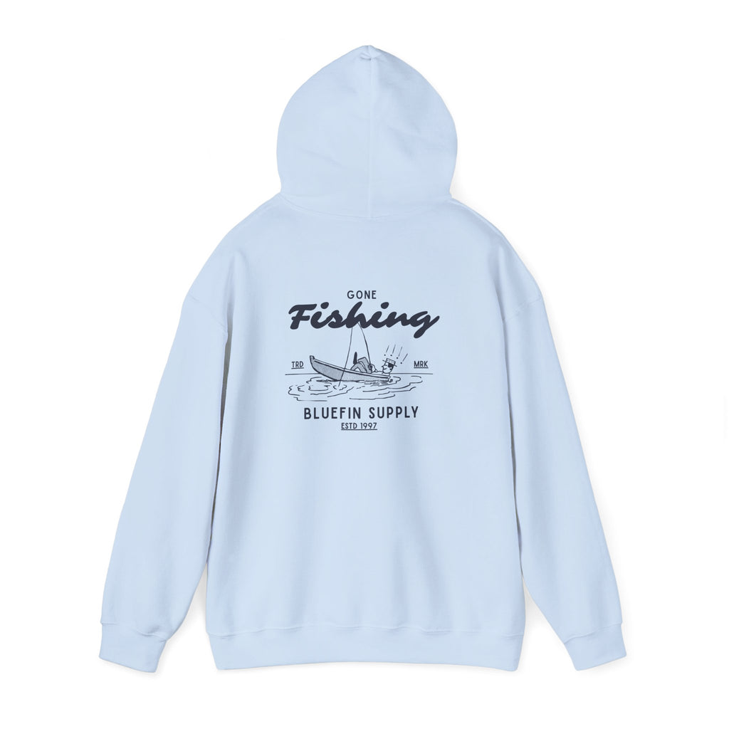 Fishing Hoodie – Bluefin Supply Boat Graphic Pullover