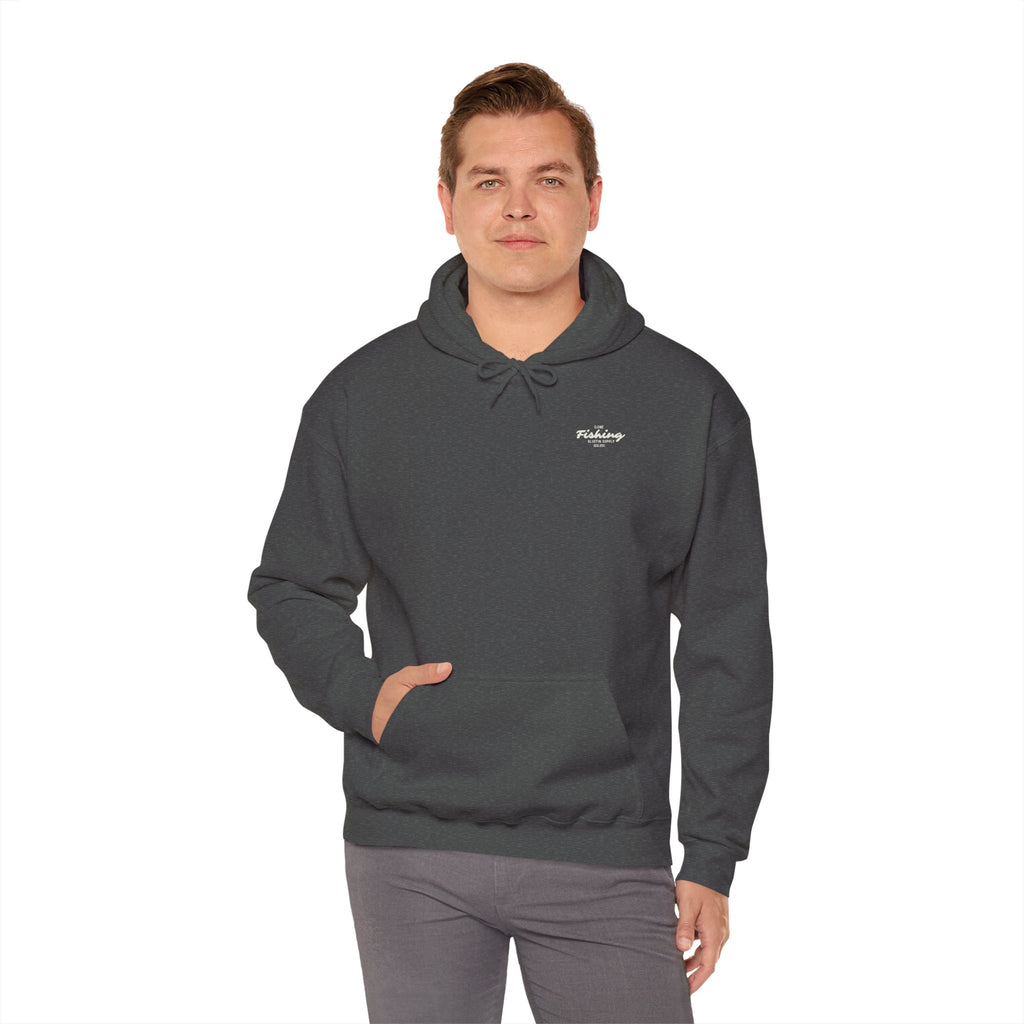 Gone Fishing Hooded Sweatshirt
