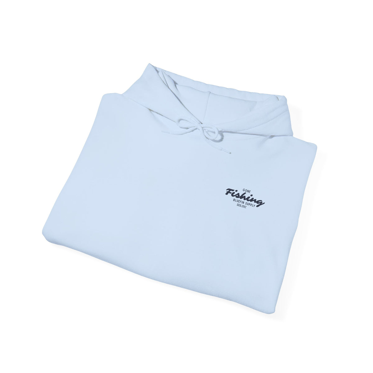 Fishing Hoodie – Bluefin Supply Boat Graphic Pullover