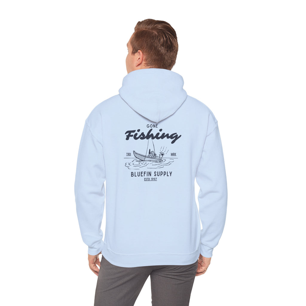 Fishing Hoodie – Bluefin Supply Boat Graphic Pullover