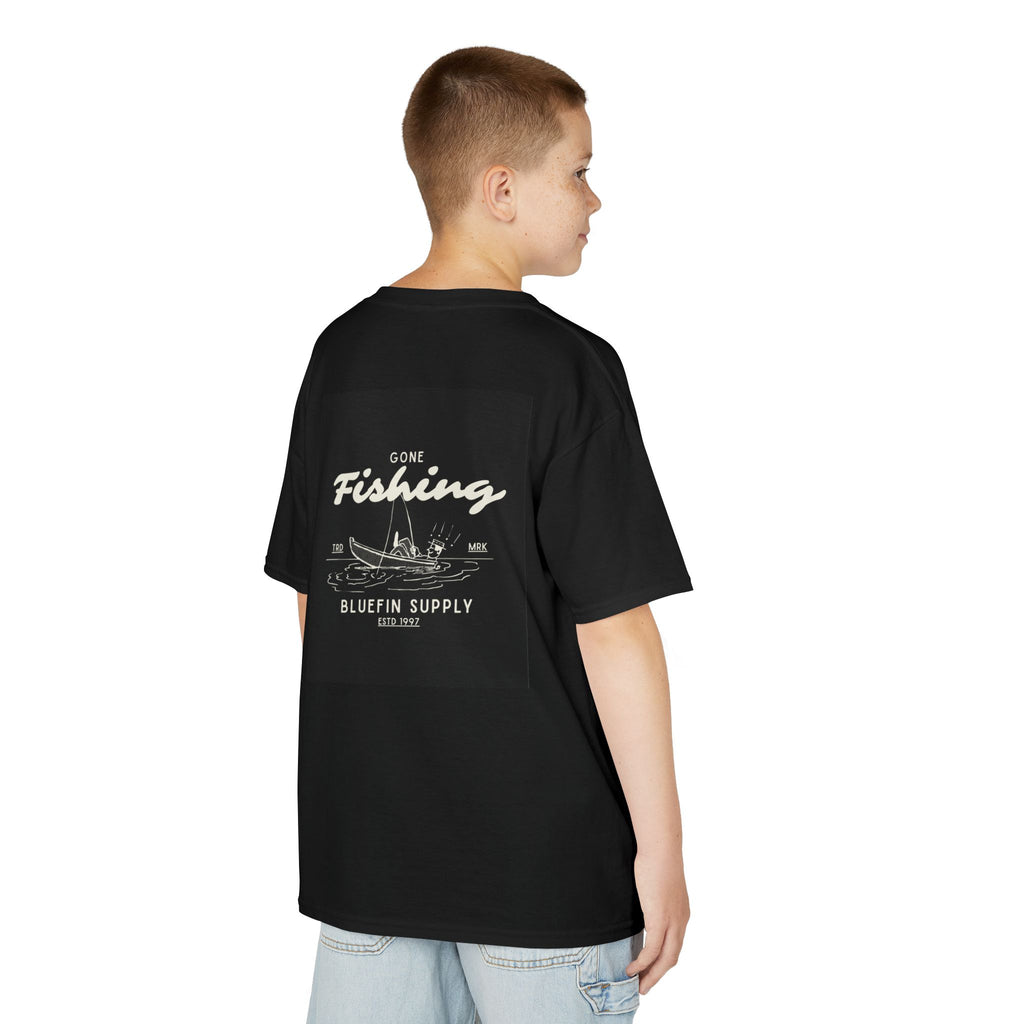 Kids Heavy Cotton™ Tee